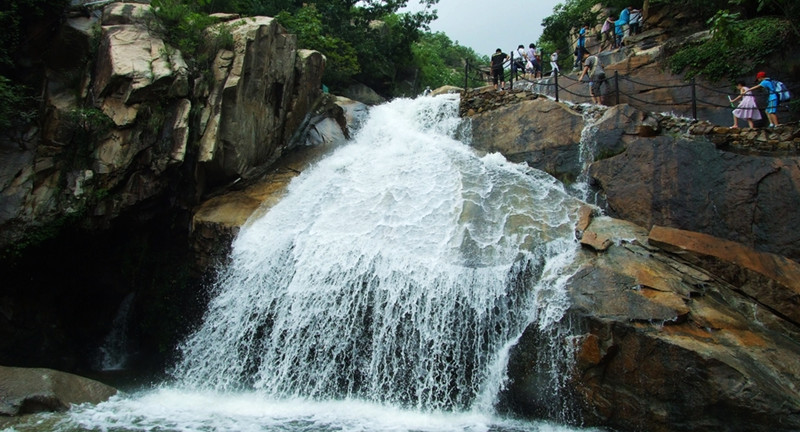 連云港三日游（花果山 連島浴場(chǎng) 游船 漁灣）