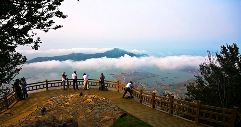 連云港海上云臺(tái)山旅游景區(qū)游覽需要多長時(shí)間