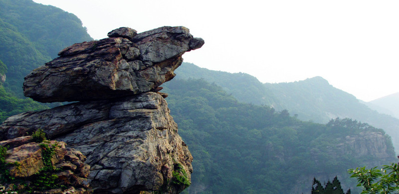 連云港東海溫泉、海上云臺(tái)山、連云老街、海濱風(fēng)光帶、云龍澗三日游