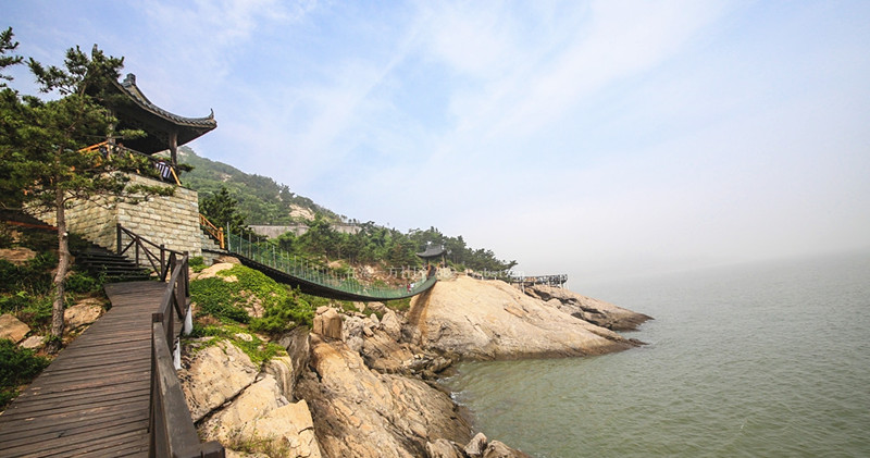 連云港海上云臺山、東西連島二日游公司團隊旅游定制